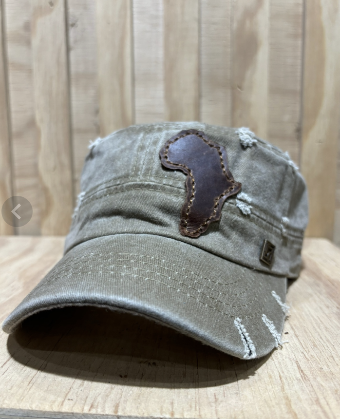 Military cap